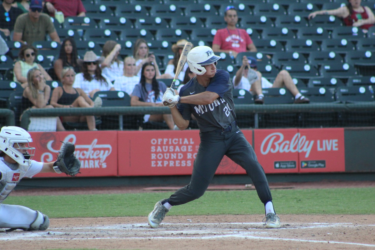 Flower Mound Cypress Woods 6A UIL state semifinals Texas baseball playoffs 060923 Andrew McCulloch 67